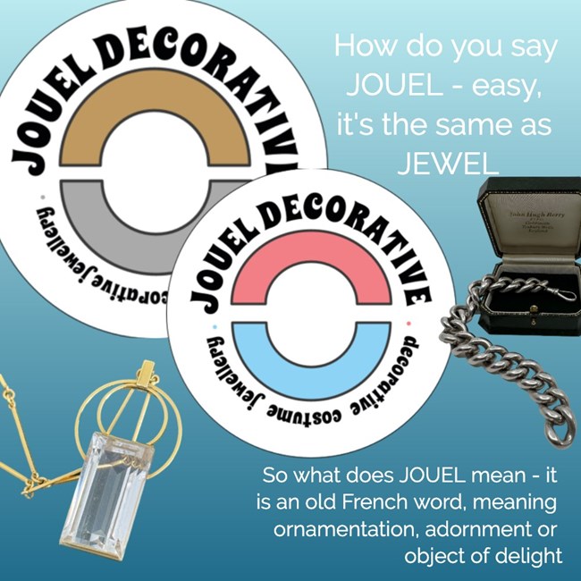 JOUEL DECORATIVE