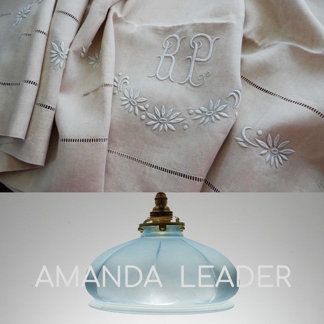 AMANDA LEADER