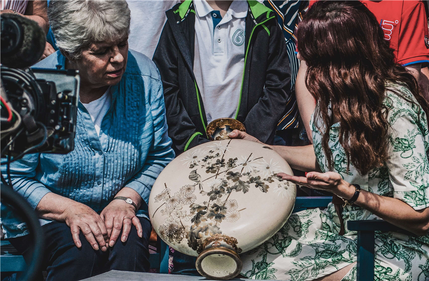 The most expensive items sold on the Antiques Roadshow